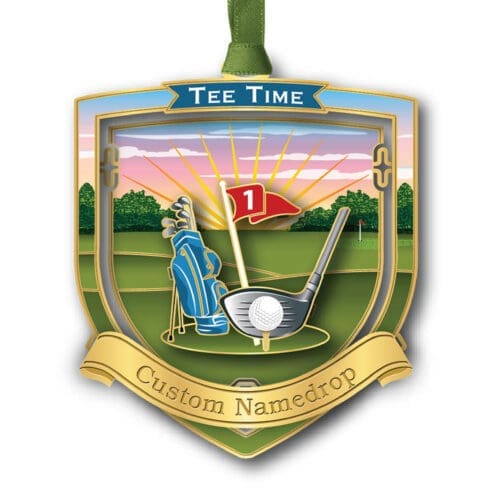 Tee Time Namedrop
