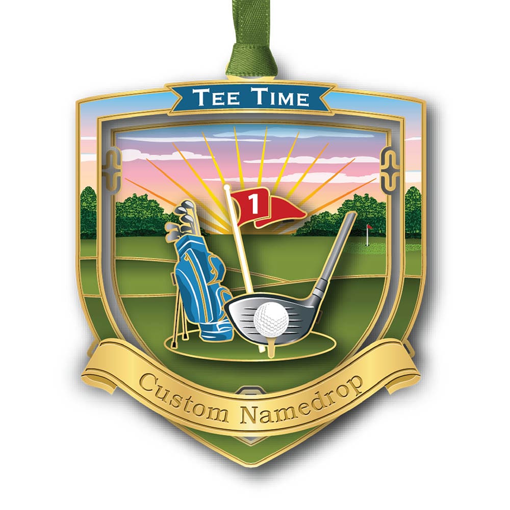 Tee Time Namedrop