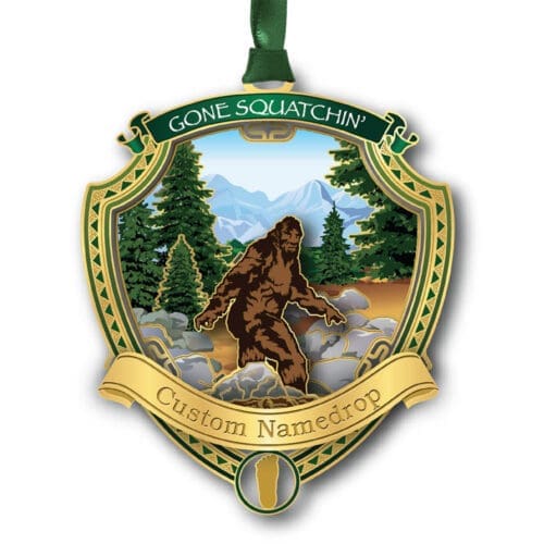 Gone Squatchin' Namedrop