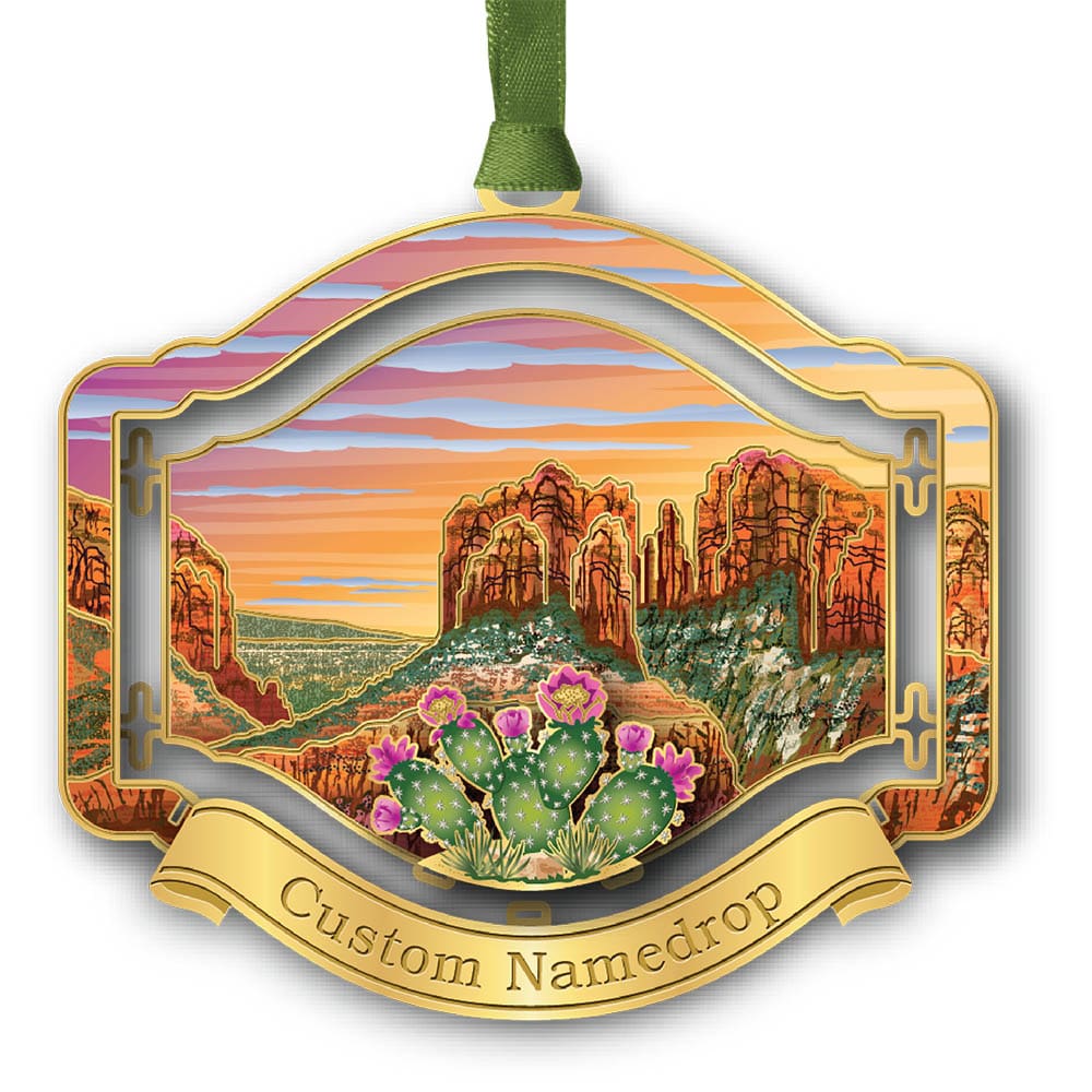 Desert Landscape Namedrop