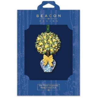 Lemon Tree Topiary