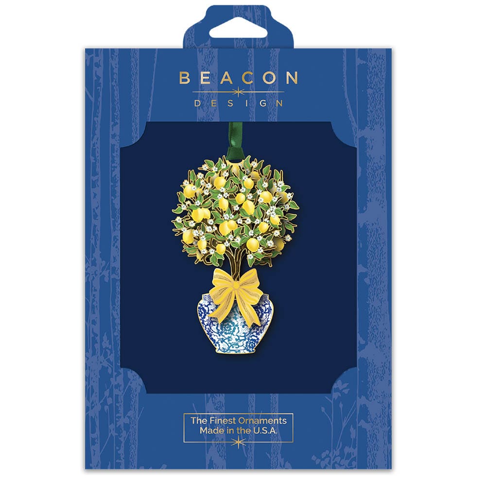 Lemon Tree Topiary