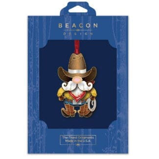 Cowboy Gnome