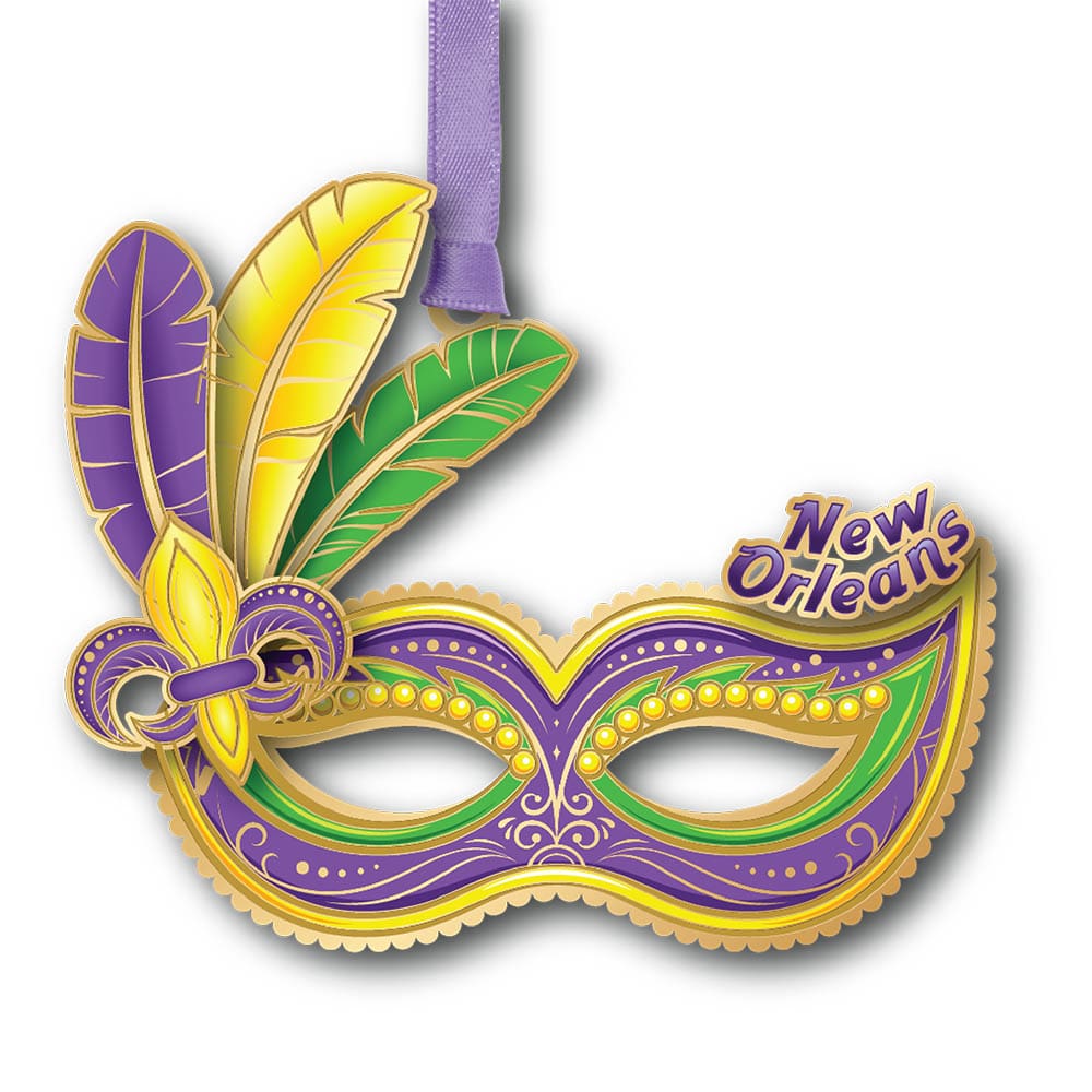Mardi Gras Mask