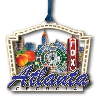 Atlanta Skyline
