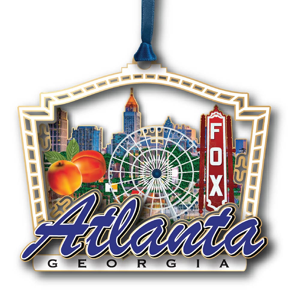 Atlanta Skyline