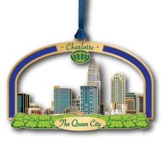 Charlotte Skyline