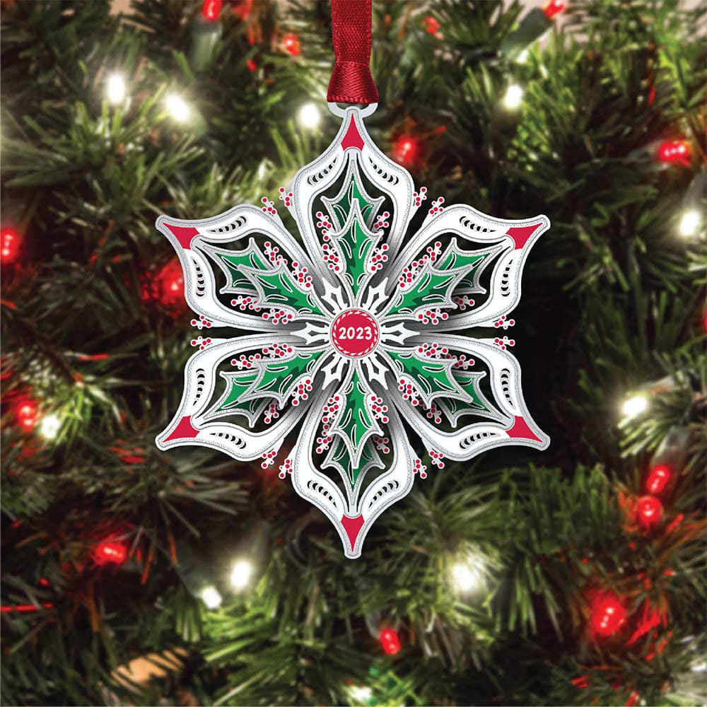 2023 Snowflake - Image 3