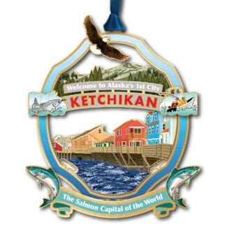 Ketchikan Scene
