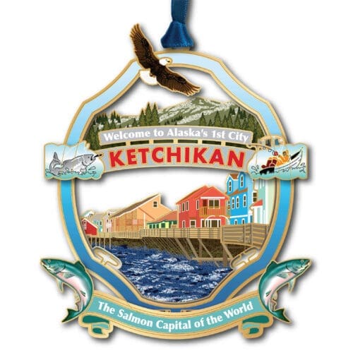 Ketchikan Scene