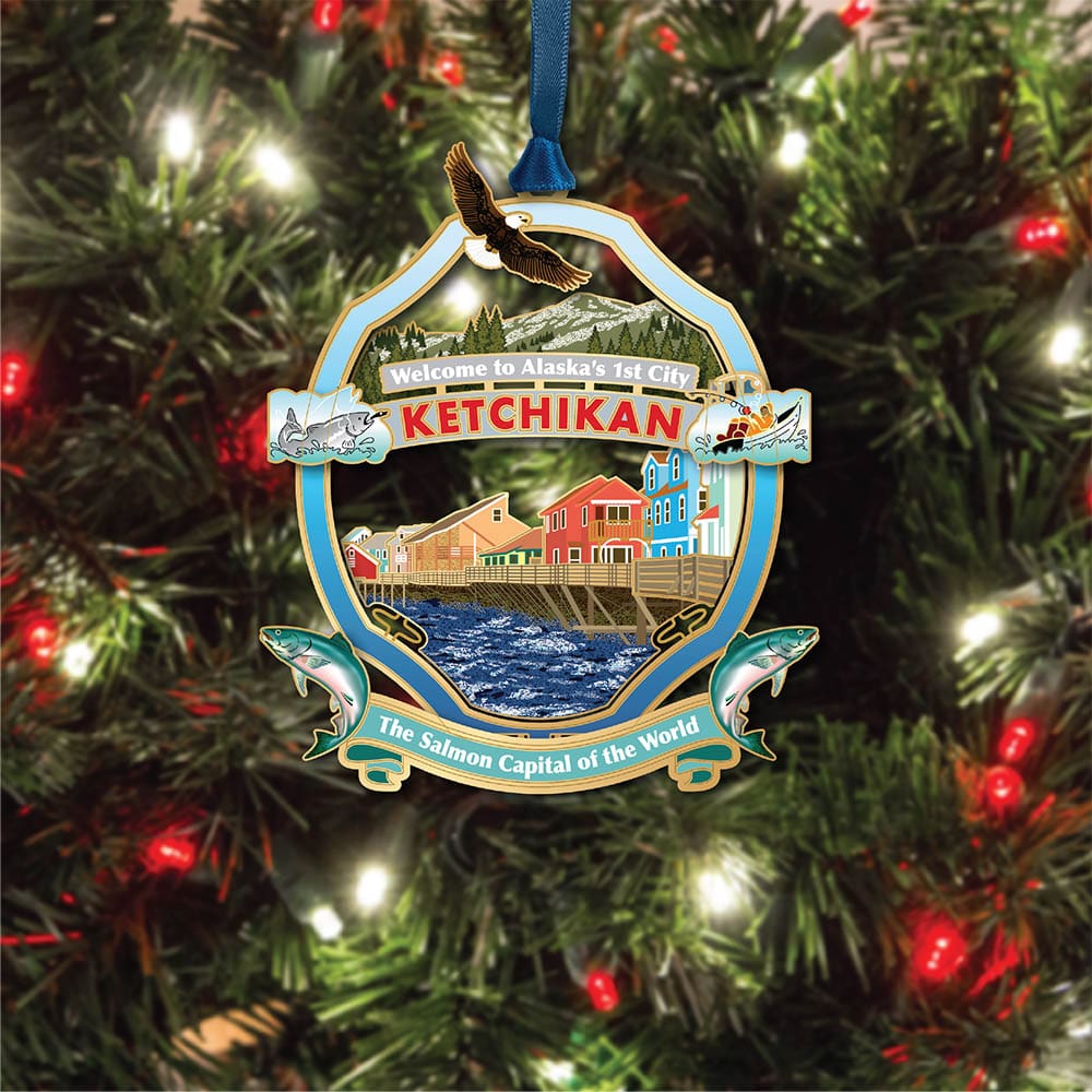 Ketchikan Scene