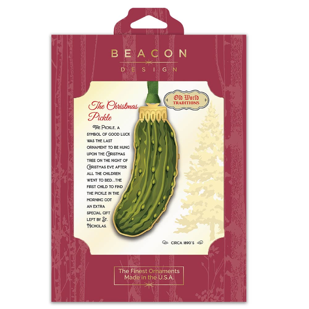 Christmas Pickle