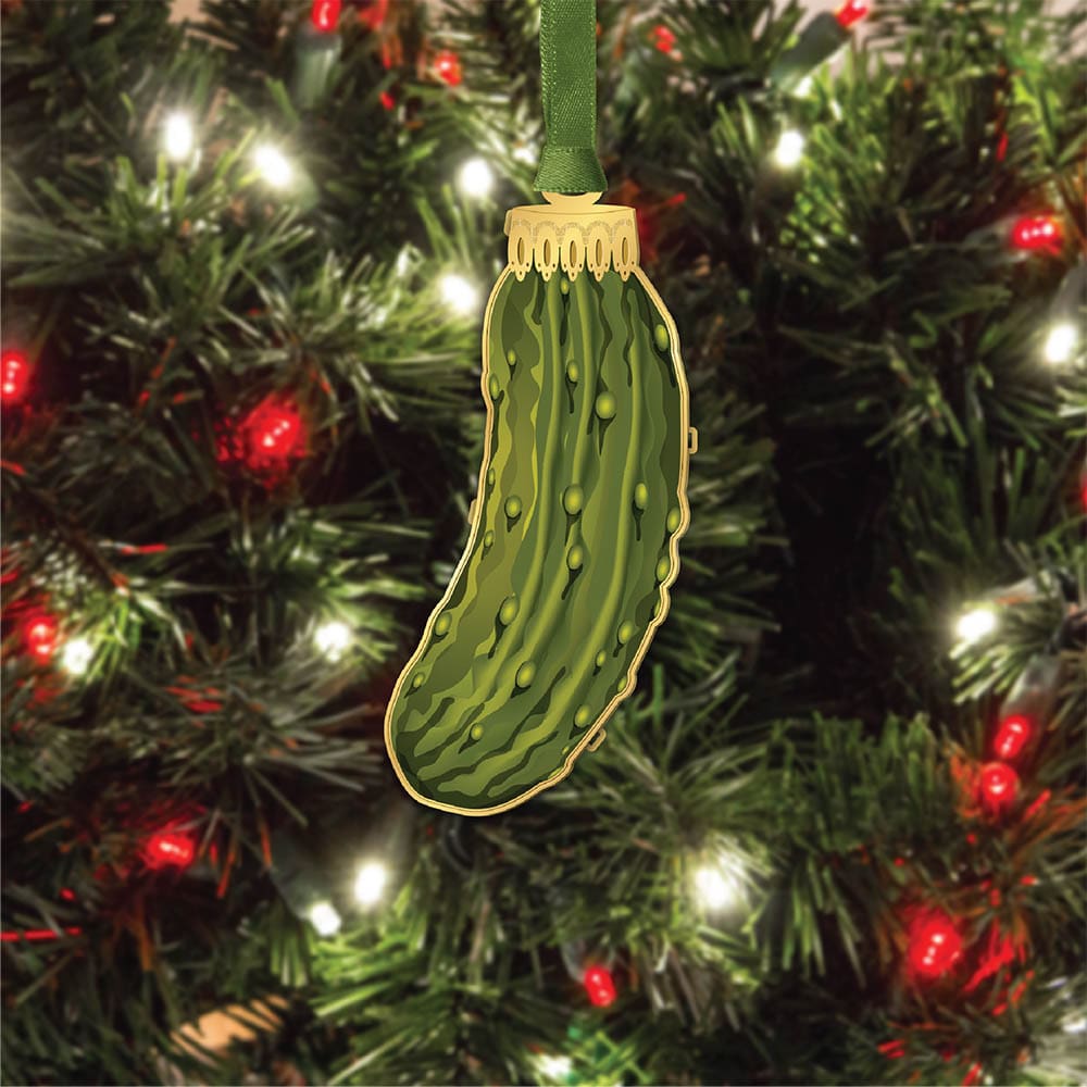 Christmas Pickle