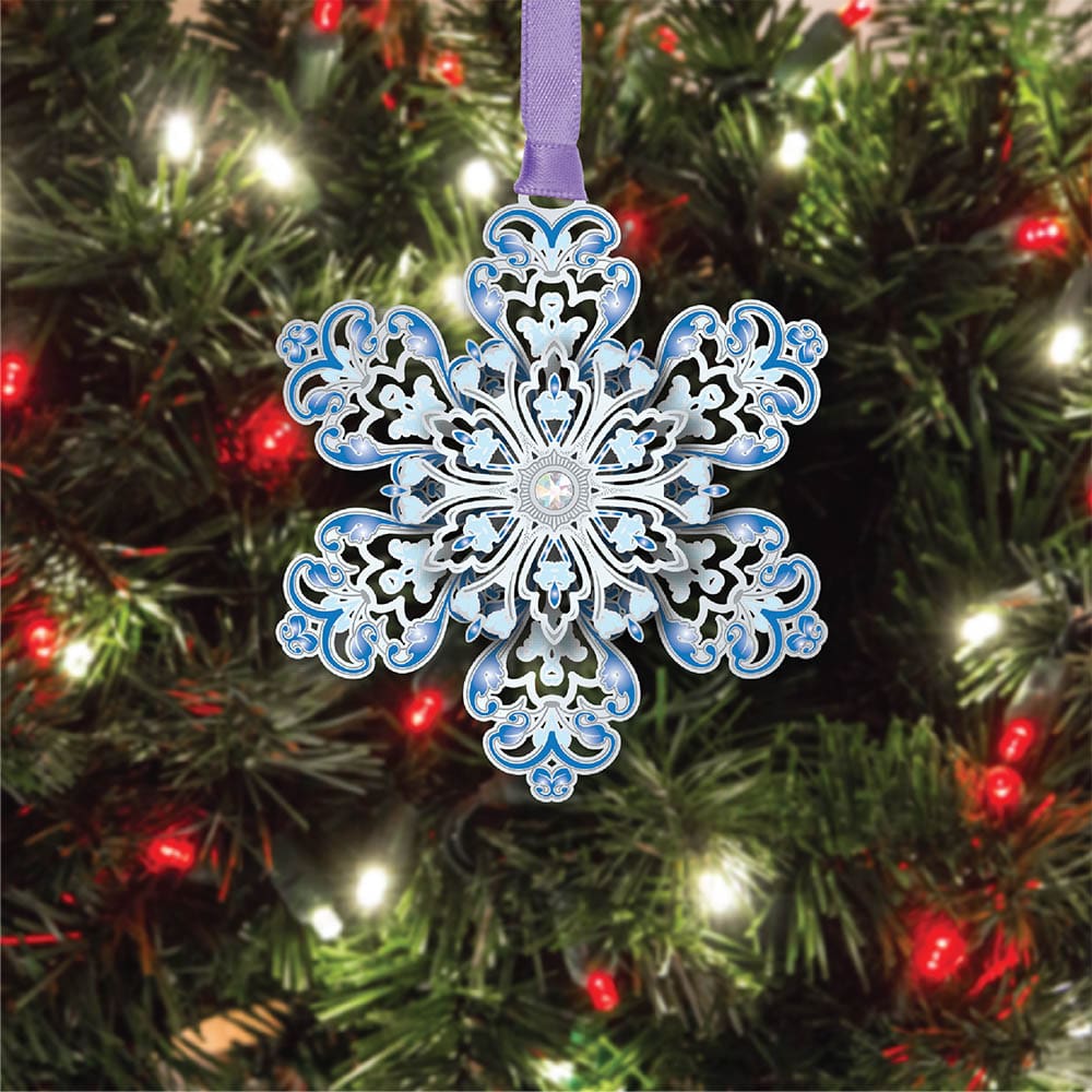 Magnificent Snowflake