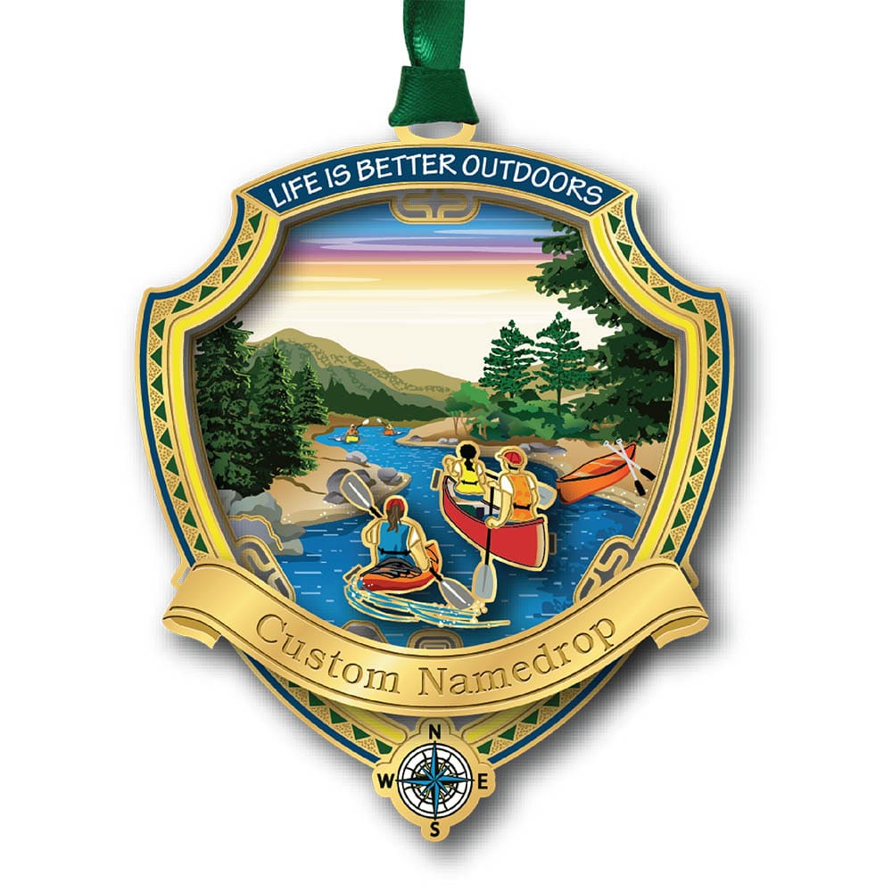 Canoe and Kayak Namedrop
