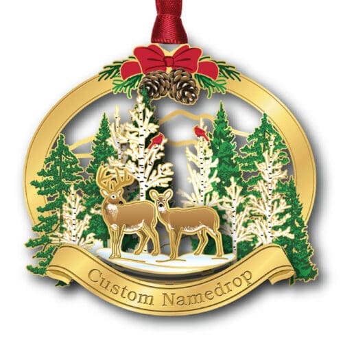 Deerscape Namedrop