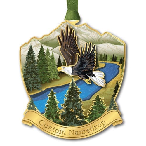 Eagle in Flight Namedrop