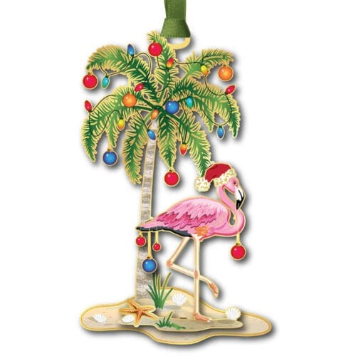 Festive Flamingo
