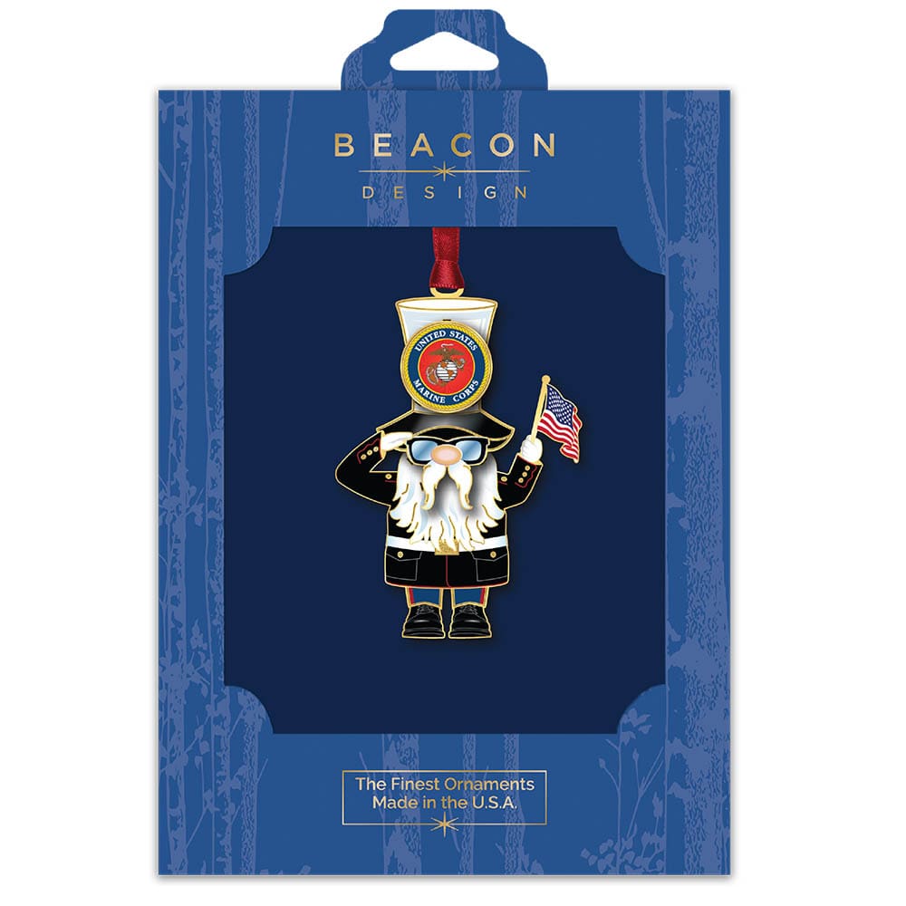 U.S. Marine Corps Gnome