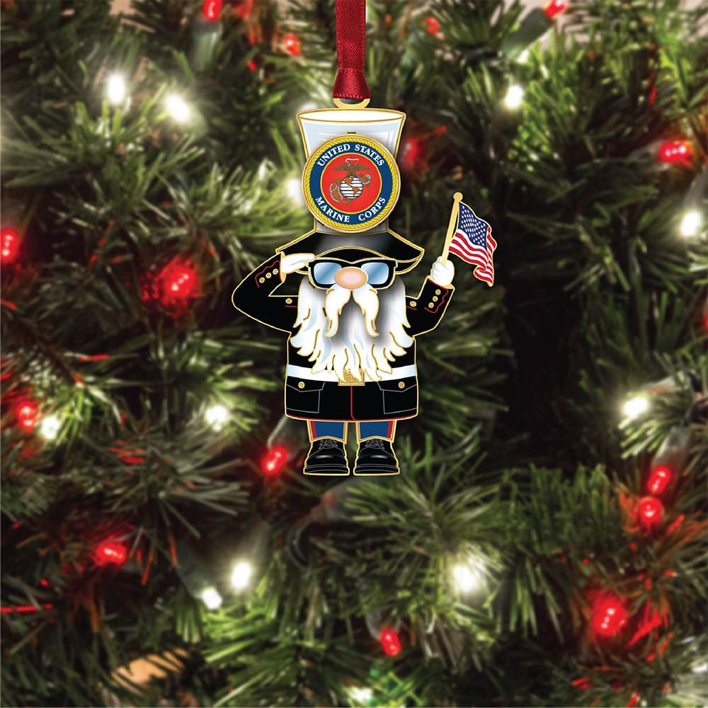 U.S. Marine Corps Gnome