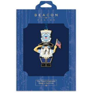 U.S. Coast Guard Gnome
