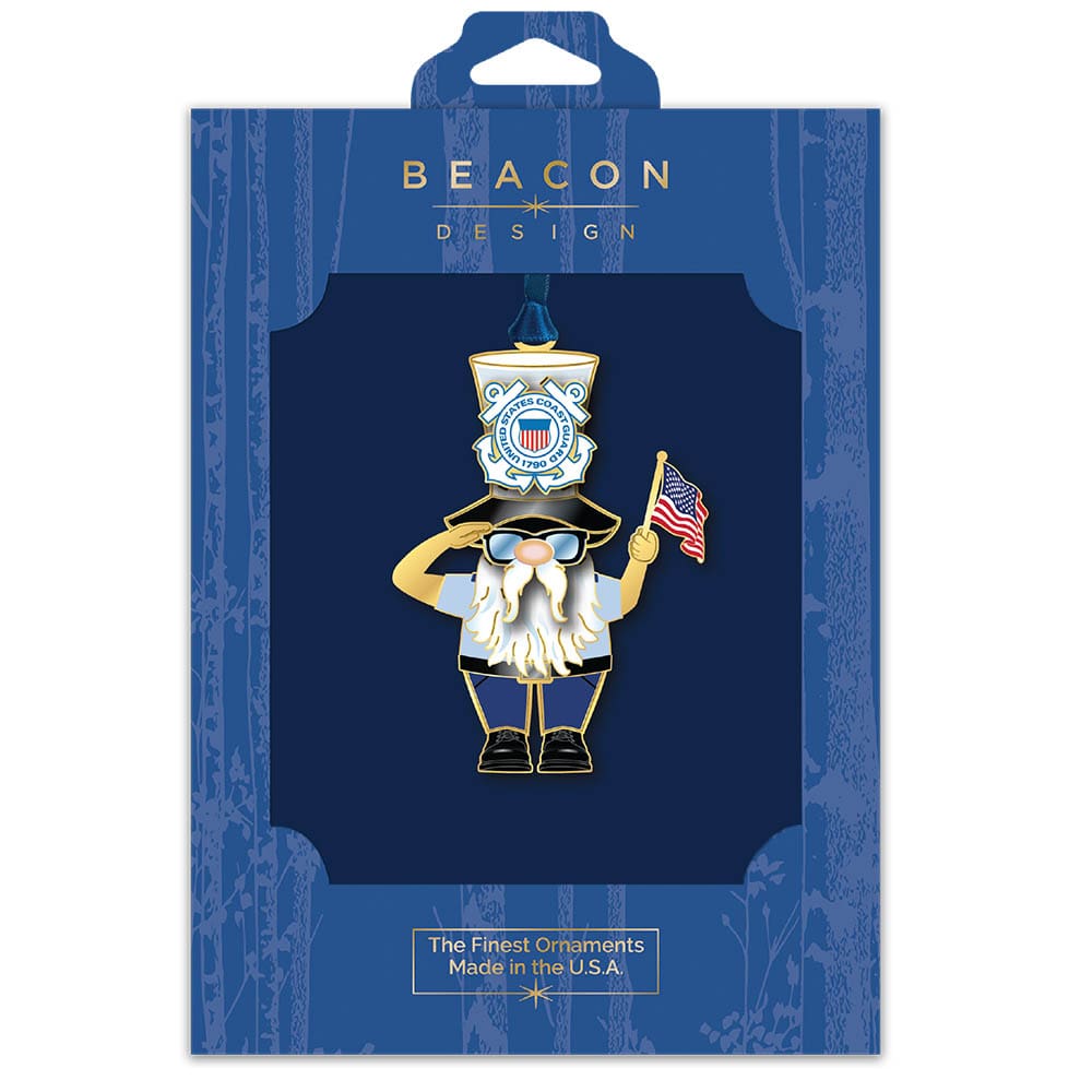 U.S. Coast Guard Gnome