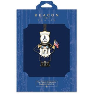 U.S. Space Force Gnome