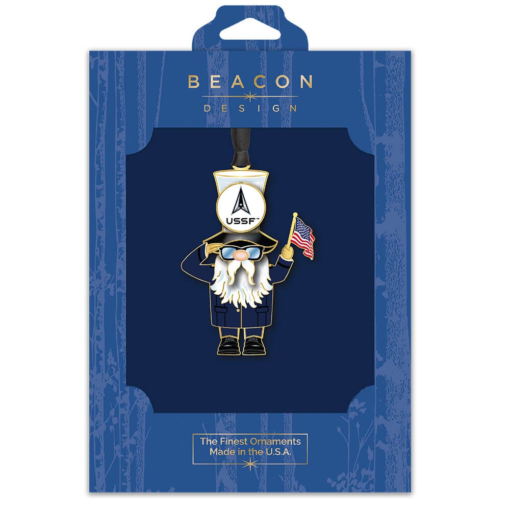 U.S. Space Force Gnome
