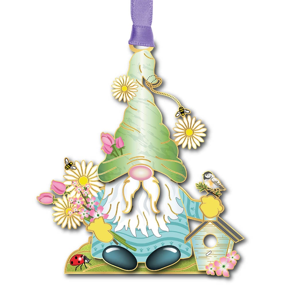 Spring Gnome