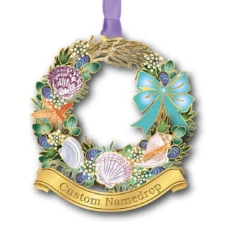 Coastal Wreath Namedrop