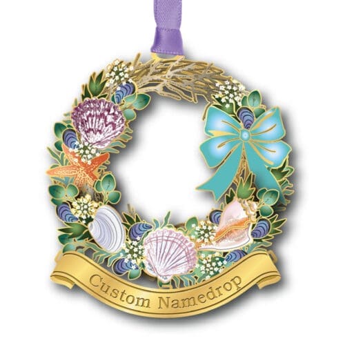 Coastal Wreath Namedrop