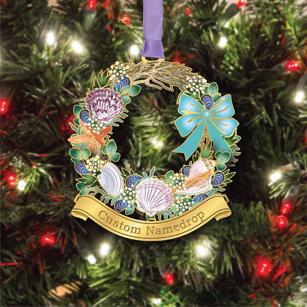 Coastal Wreath Namedrop