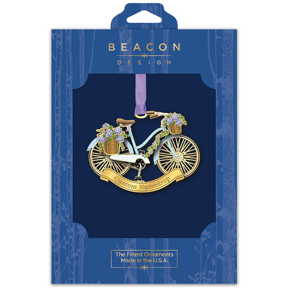 Coastal Bike Namedrop