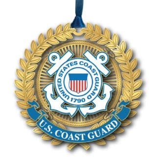 U.S Coast Guard Logo