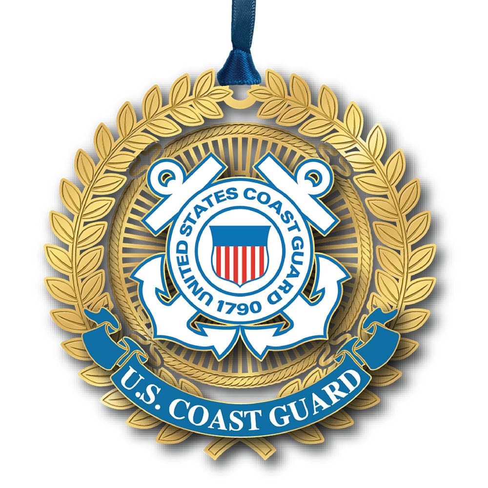 U.S Coast Guard Logo
