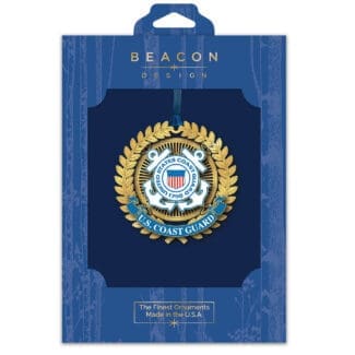 U.S Coast Guard Logo