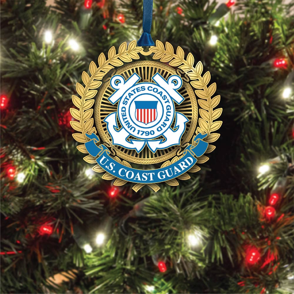 U.S Coast Guard Logo