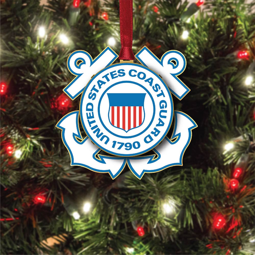 U.S Coast Guard Seal