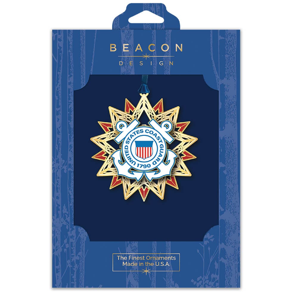 U.S Coast Guard Star