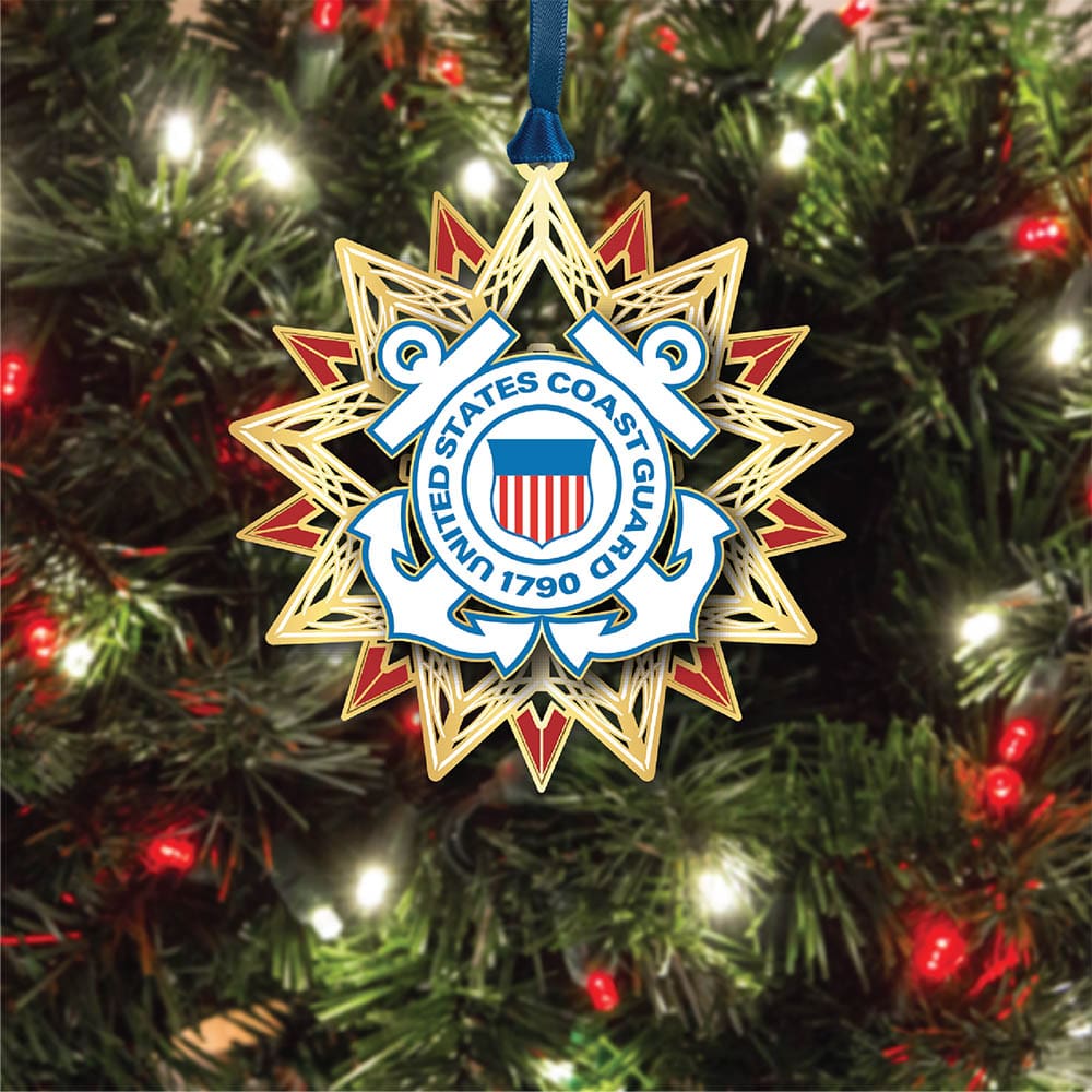 U.S Coast Guard Star