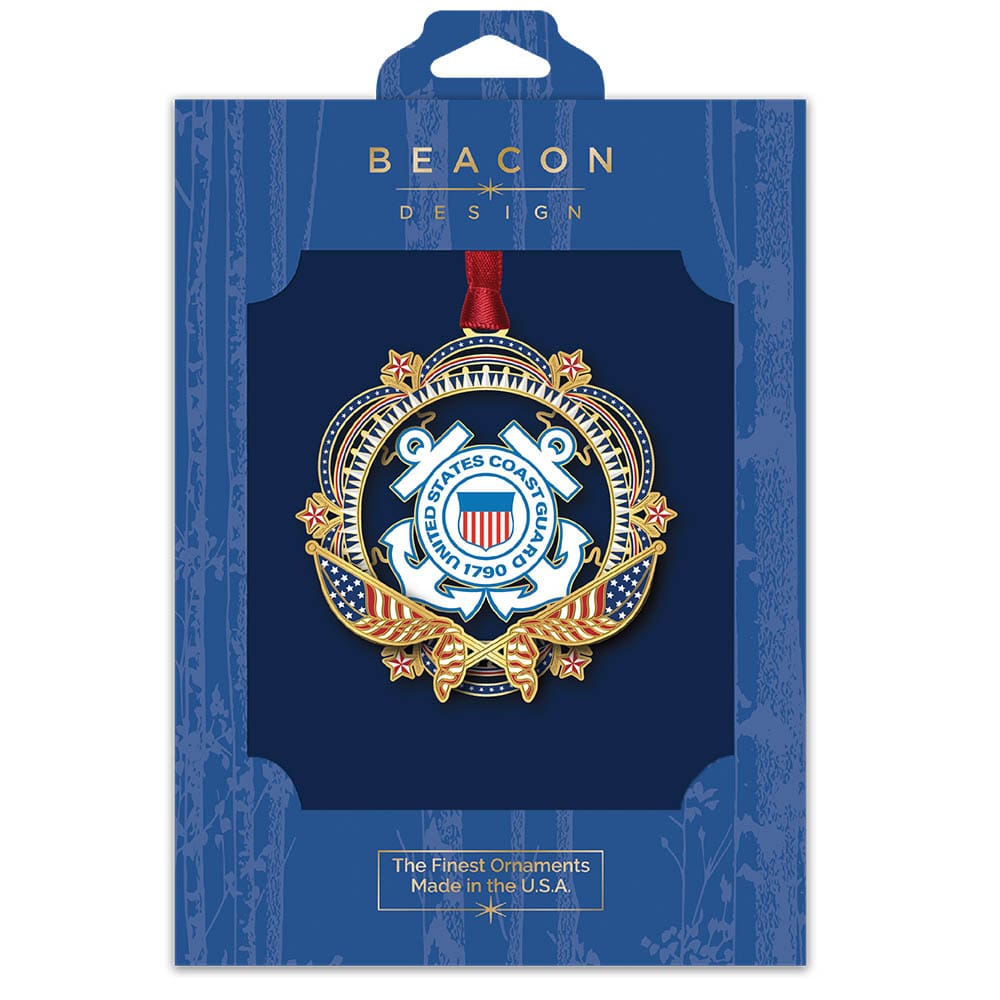 Patriotic Coast Guard