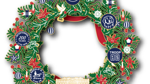Meet the Newest 2023 Retail Collection and WHHA Christmas Ornament!