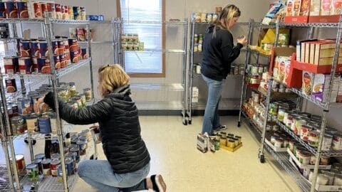 Supporting Our Veterans: A Donation to Operation Stand Down RI