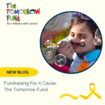 Fundraising For A Cause: The Tomorrow Fund