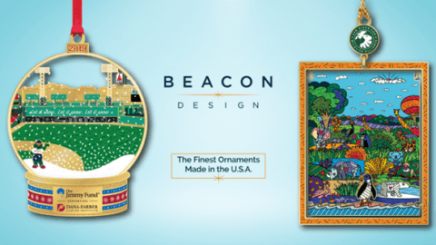Creating an Emotional Connection Through a Custom Ornament Program