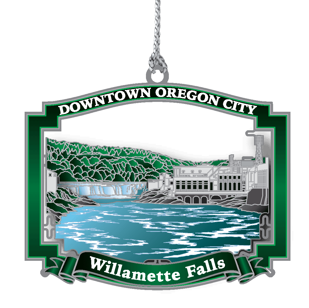 Main Street and Business Improvement District (BID) Ornaments