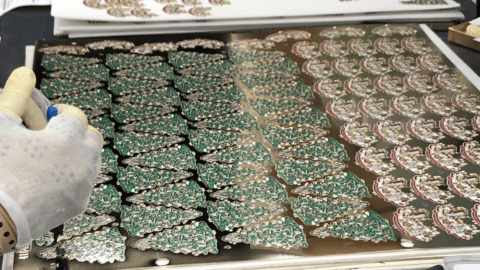 The Art and Craft: Behind the Scenes of Creating a Custom Ornament at Beacon Design