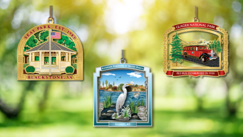 Keepsakes for Parks & Natural Reserves: Celebrating Nature's Beauty Year-Round