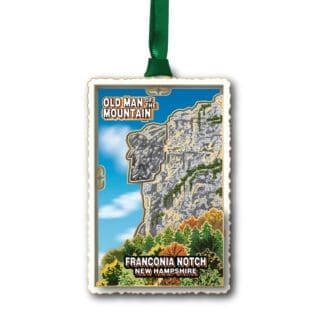 Old Man of The Mountain