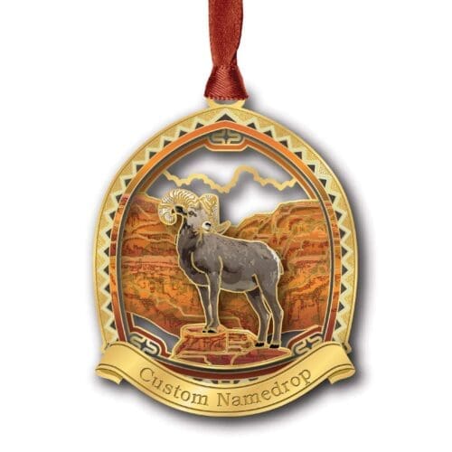 Desert Bighorn Sheep Namedrop